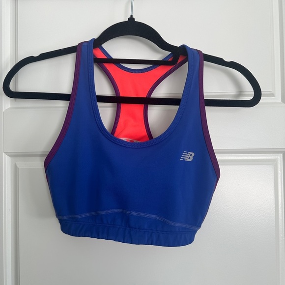 *3/$25* New Balance Sports Bra - Picture 1 of 3